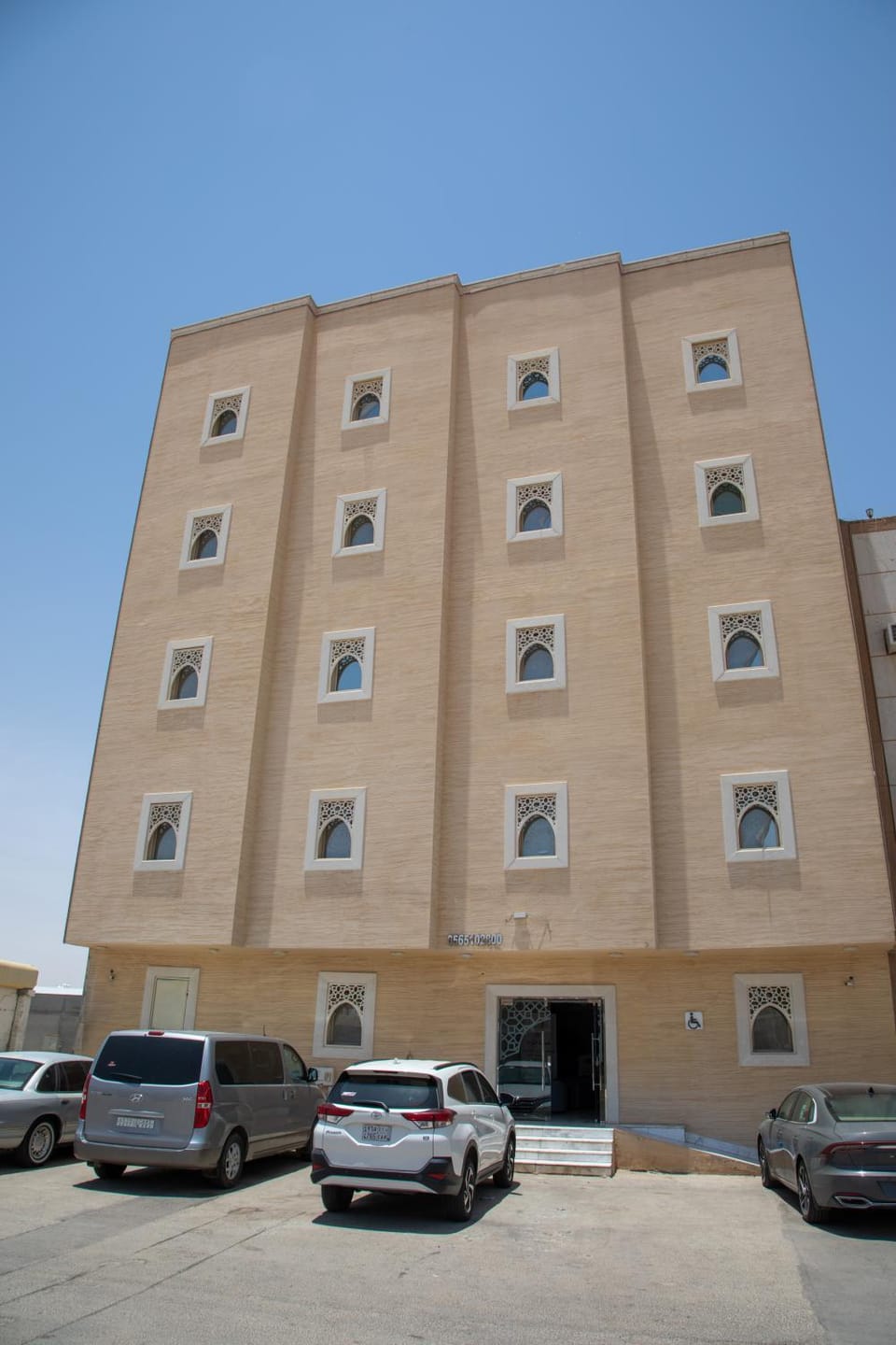 استديو انيق بدخـول ذاتي Apartment hotel in Riyadh Province