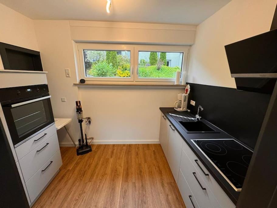 Wohnung Willingen - Haus am Fluss Apartment in Willingen