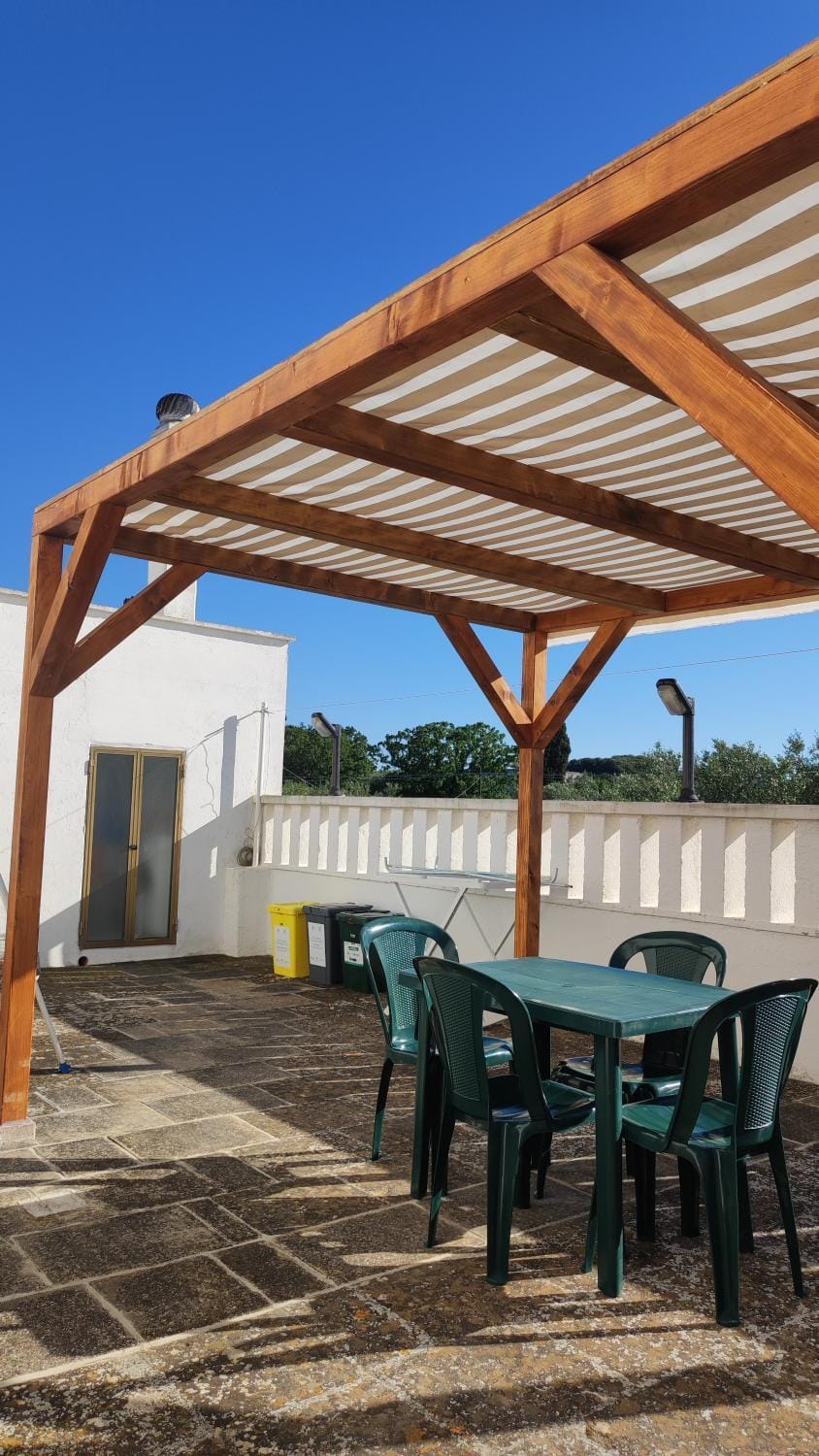 Appartamento tra gli ulivi Apartment in Apulia