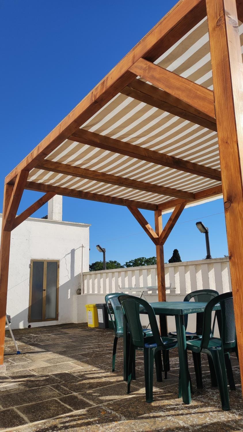 Appartamento tra gli ulivi Apartment in Apulia
