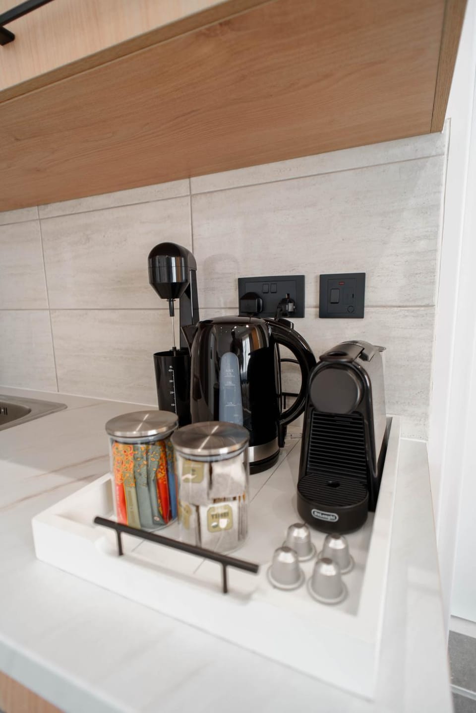 Coffee/tea facilities