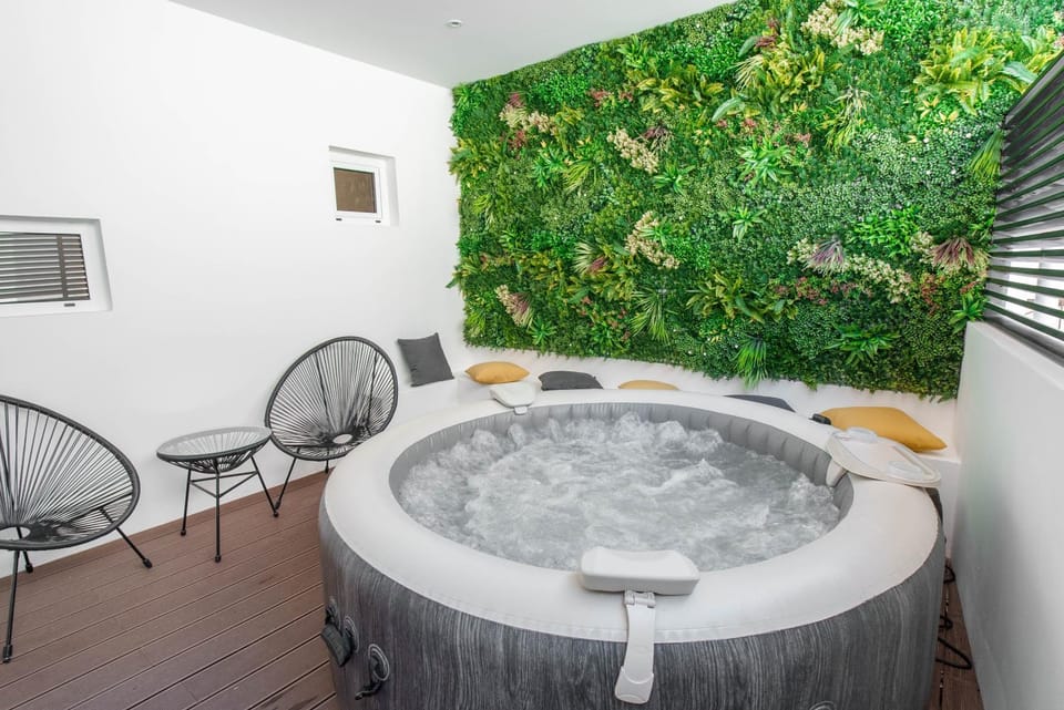 Hot Tub