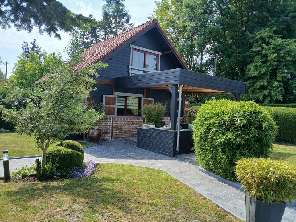 Le Chalet de Gonnehem House in Hauts-de-France