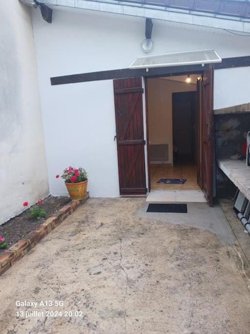 Logement avec 1 chambre Apartment in Gagny