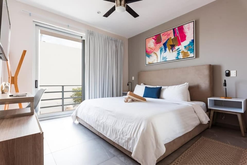 Central Beach Haven Sleeps 16 House in Playa del Carmen