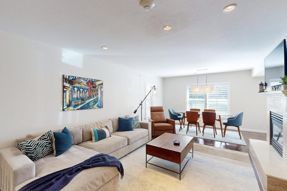 River Pines Retreat Apartment in Edwards