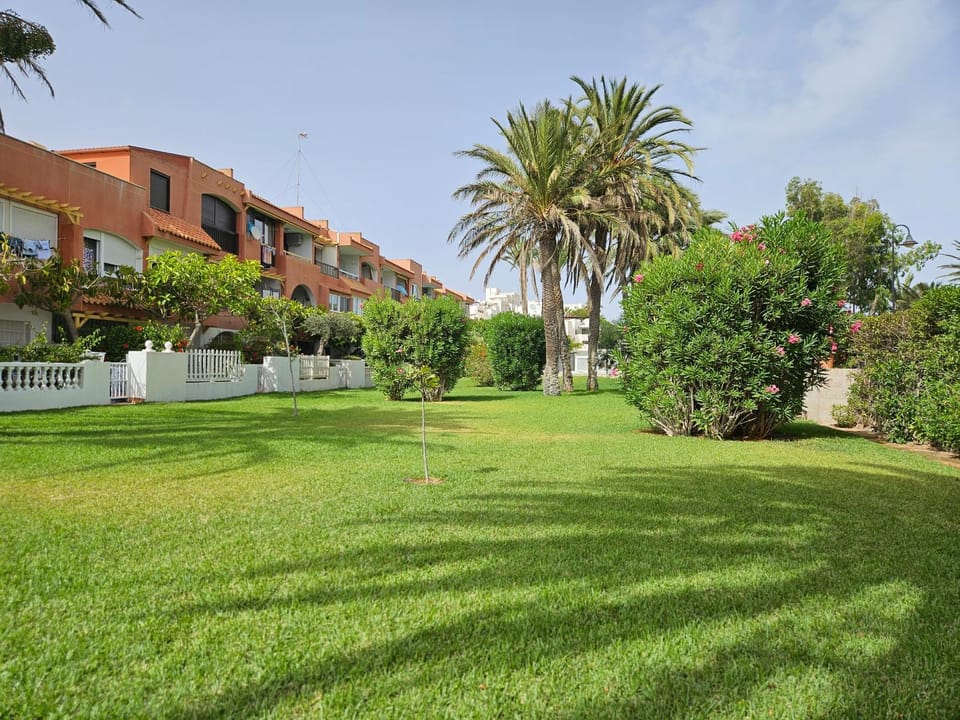 Natural landscape, Garden