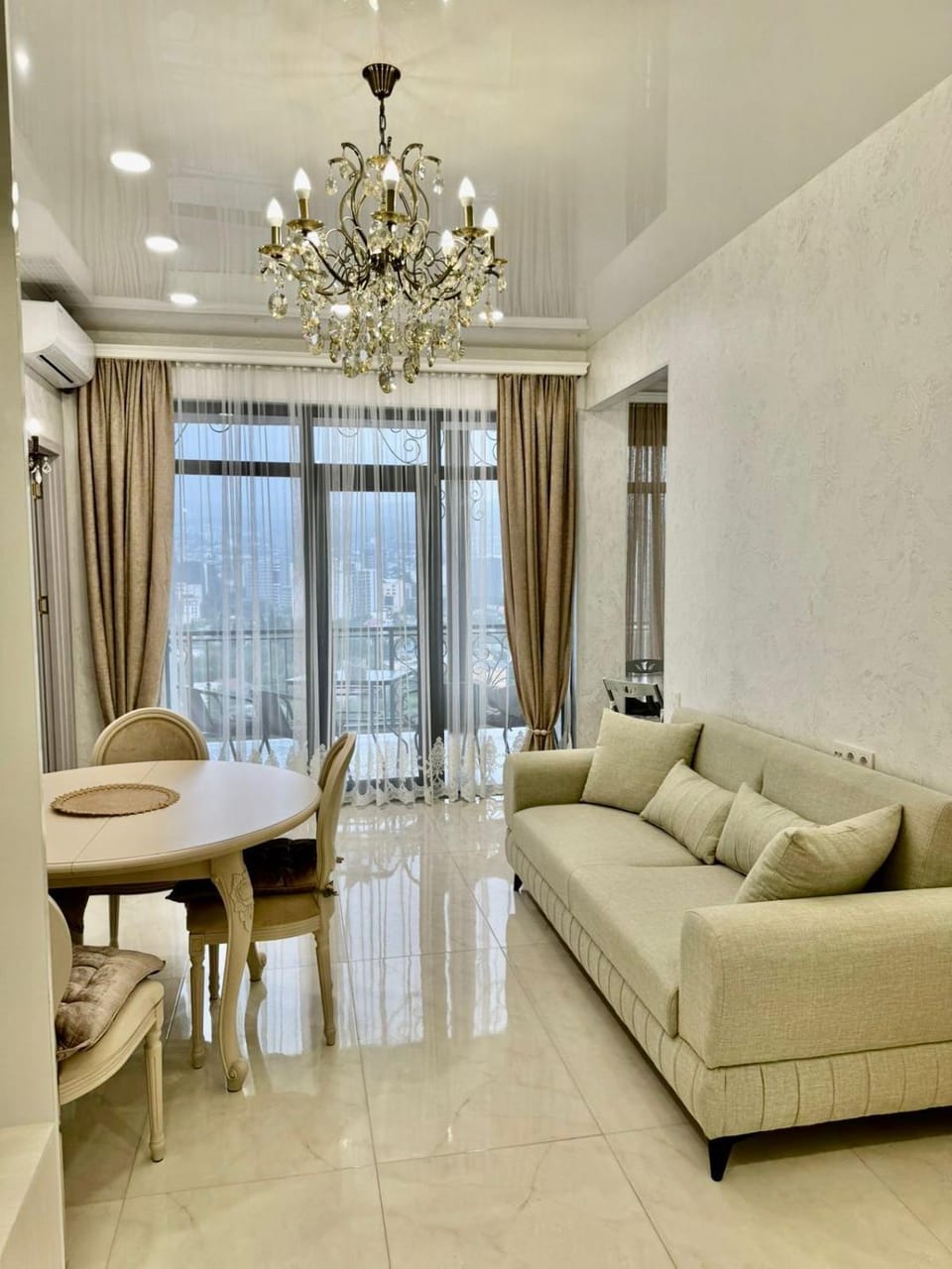 Den house Apartment in Tbilisi, Georgia