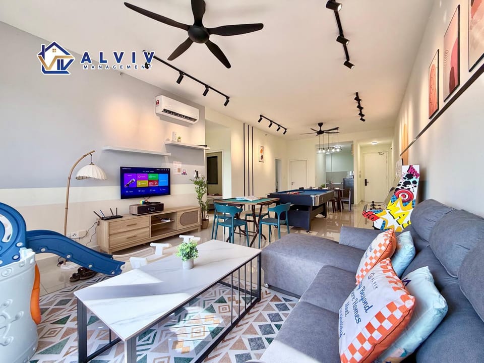 TV and multimedia, Living room, air conditioner