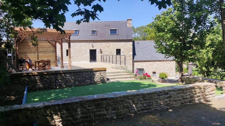 Property building, Children play ground, Dining area