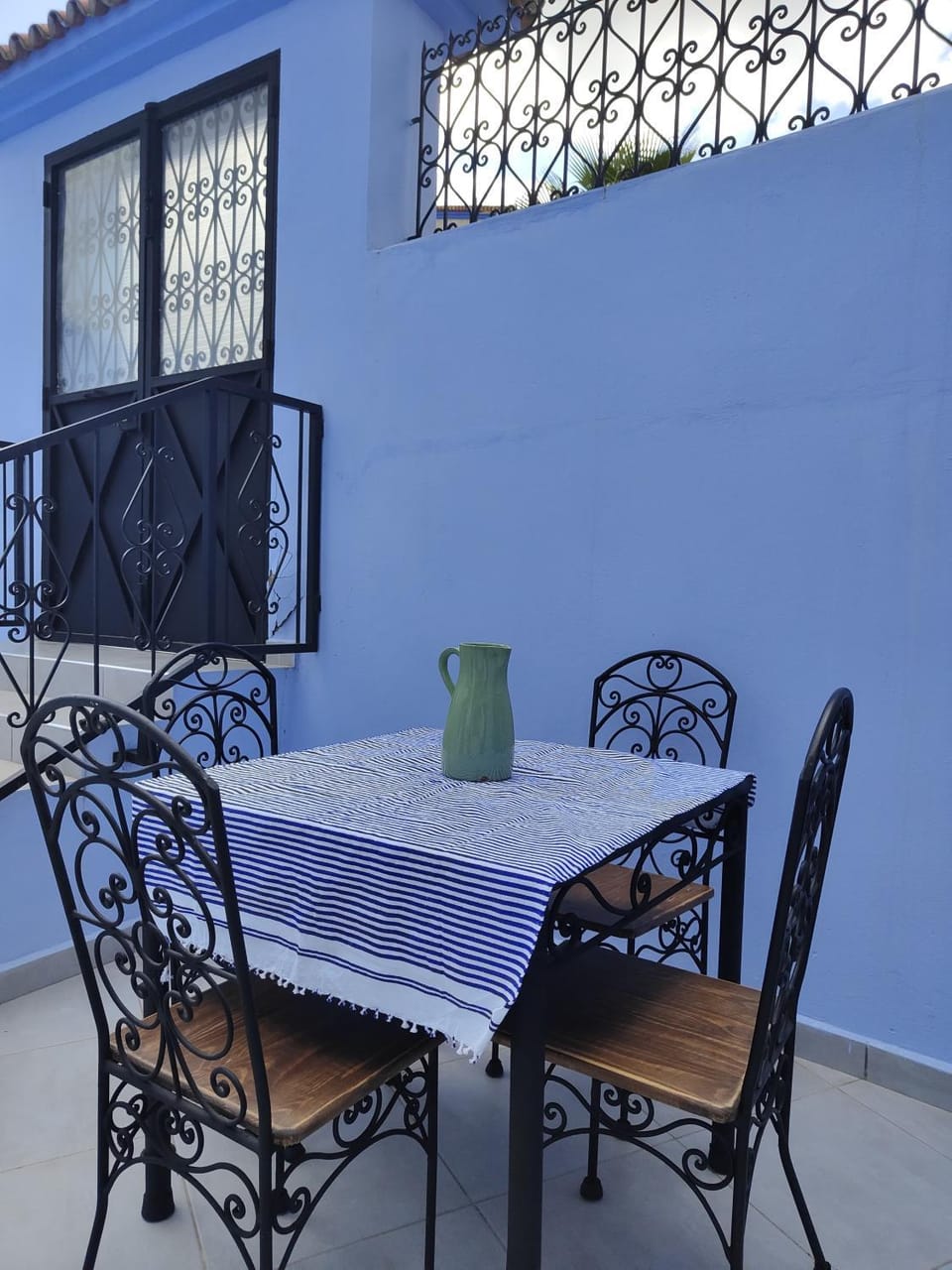 Cozy Family House in City-Center Apartment in Chefchaouen
