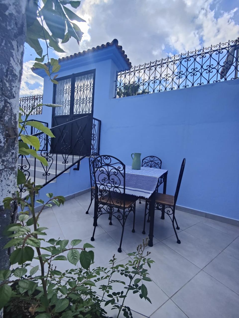 Cozy Family House in City-Center Apartment in Chefchaouen