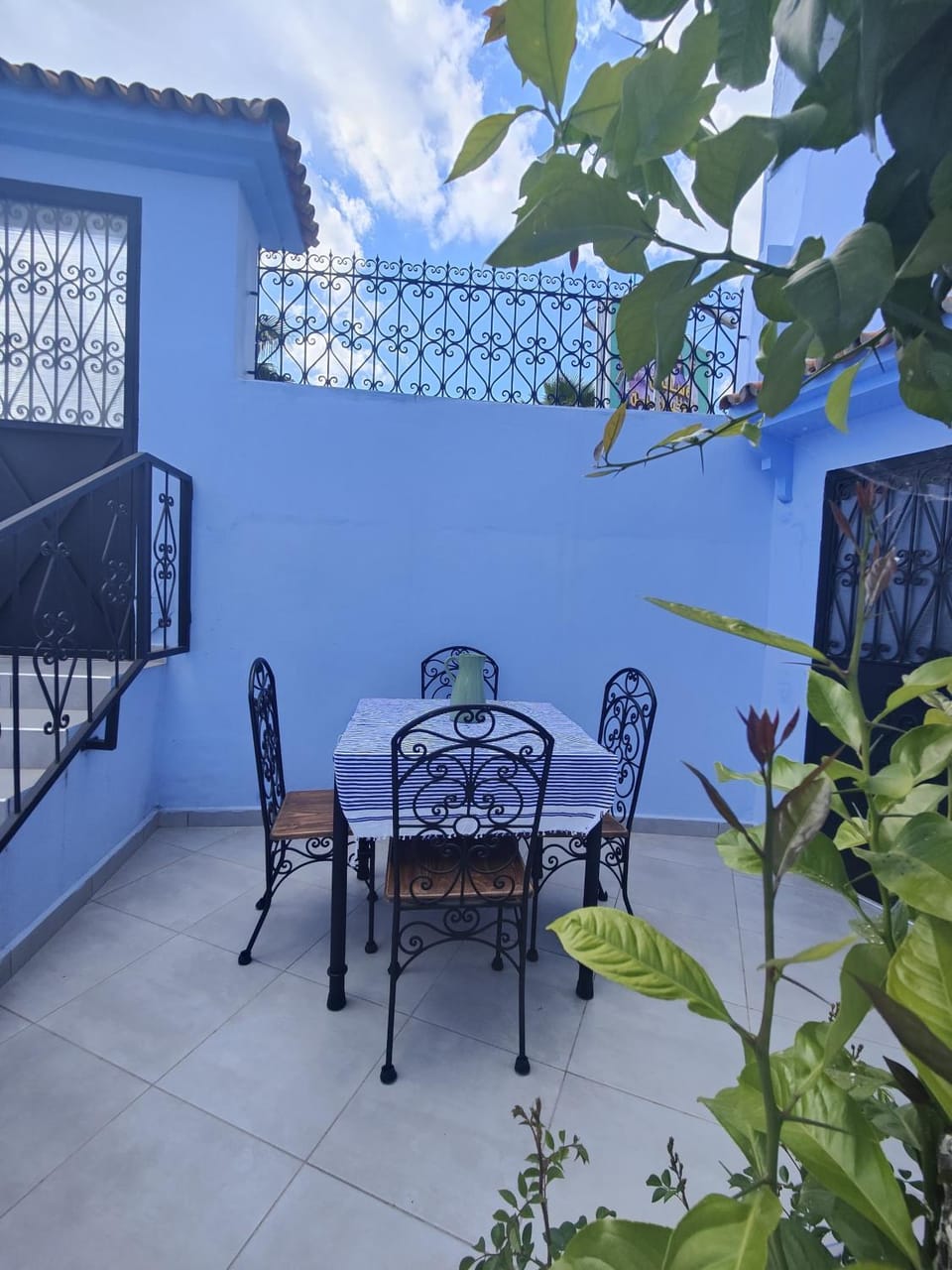 Cozy Family House in City-Center Apartment in Chefchaouen
