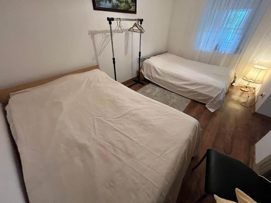 3-комнатная квартира в Бельцах Apartment in Moldova