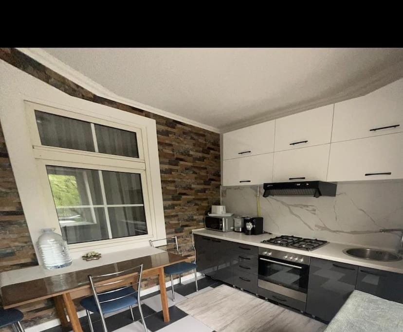 3-комнатная квартира в Бельцах Apartment in Moldova