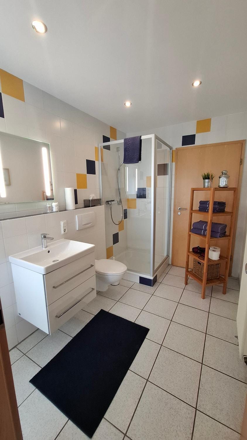 Ferienwohnung Reichmann Apartment in North Rhine-Westphalia