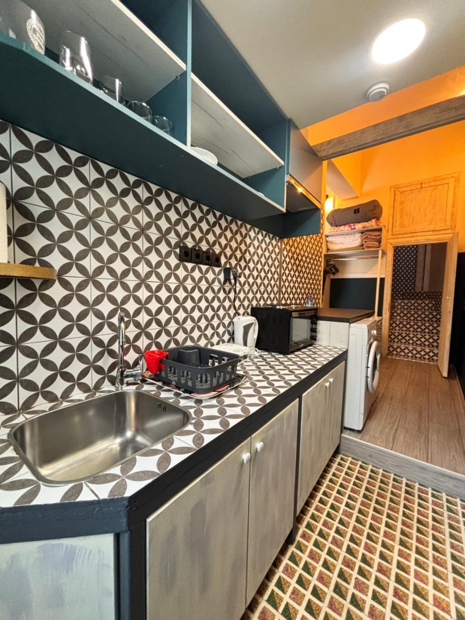 City Hall Flat Apartment in Ioannina