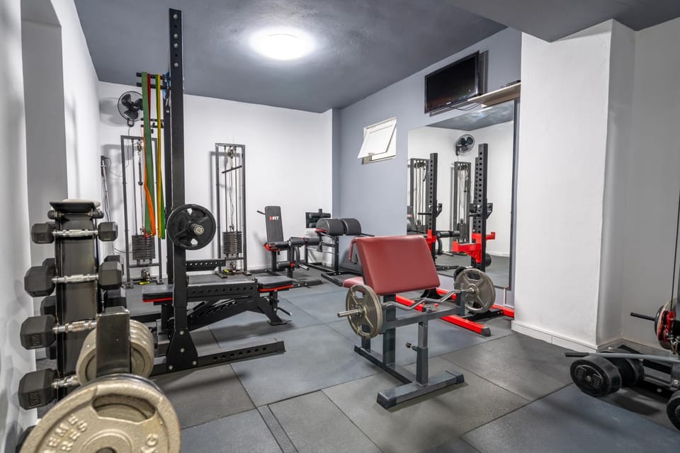 Fitness centre/facilities, Fitness centre/facilities