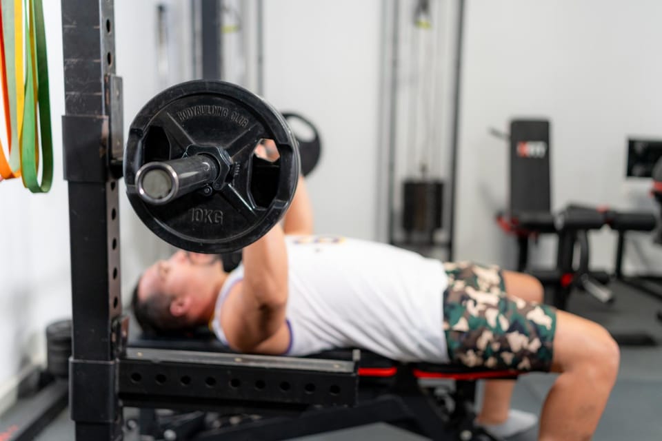 Fitness centre/facilities