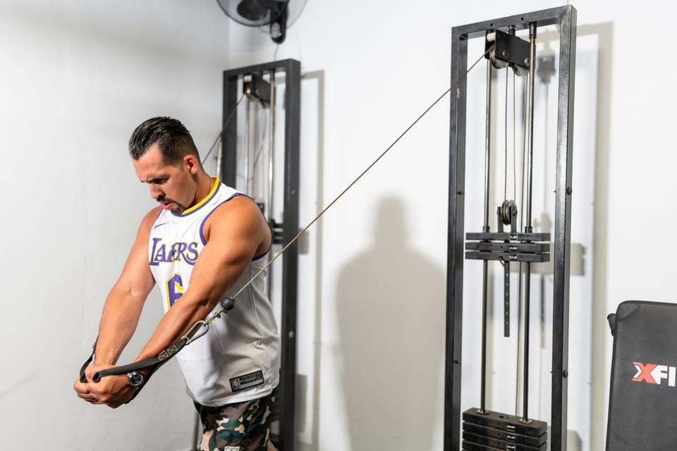 Fitness centre/facilities