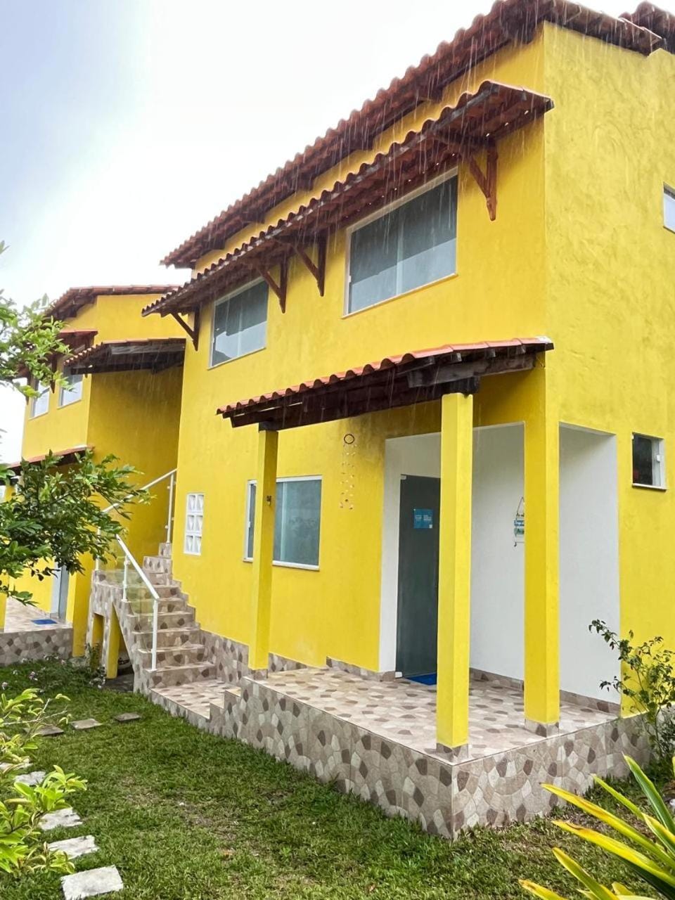 Ilha de Boipeba kitnets para temporada - Morada dos Pássaros Boipeba House in State of Bahia