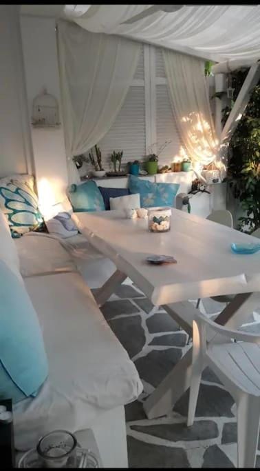Any Summer garden house Apartment in Nikiti