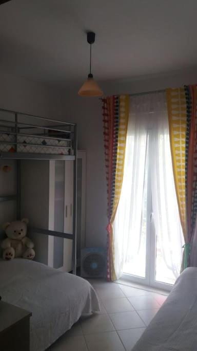 Bed, Bedroom, wardrobe