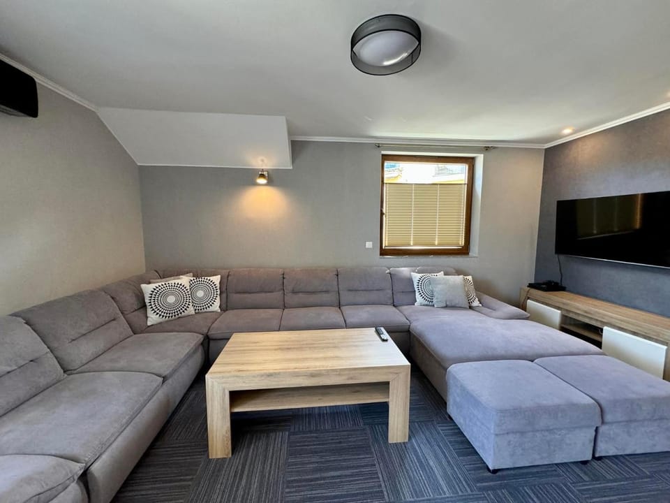 Apartament przy plaży Apartment in Wladyslawowo