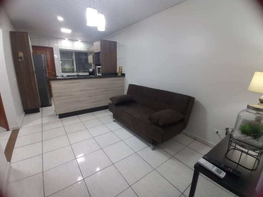 Casa Jardim Soledade - Morumbi- 8 pessoas com churasqueira House in Foz do Iguaçu