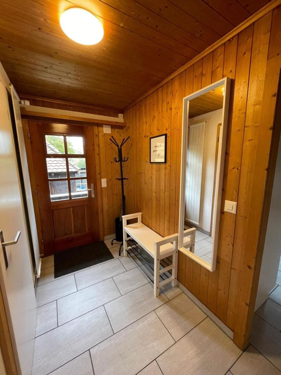 Bergesrueh Apartment in Canton of Grisons