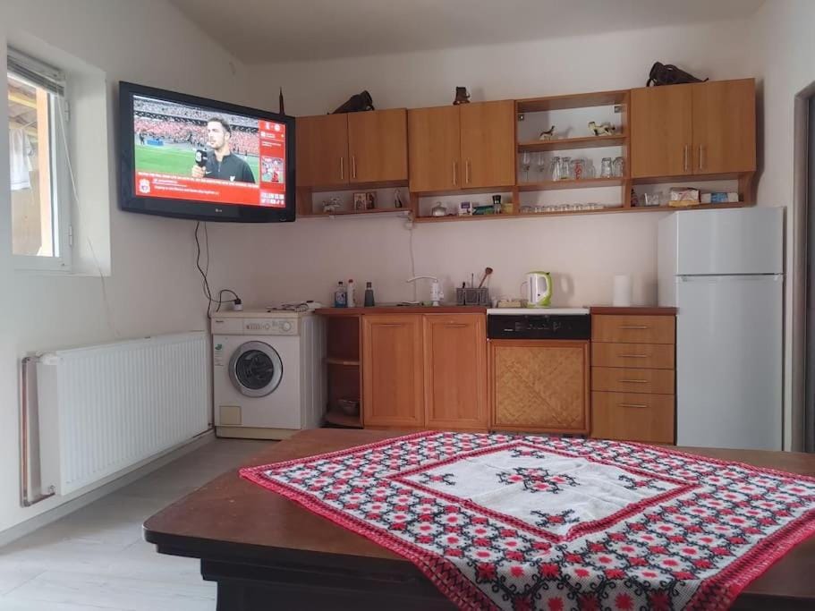 TV and multimedia, Kitchen or kitchenette, washing machine