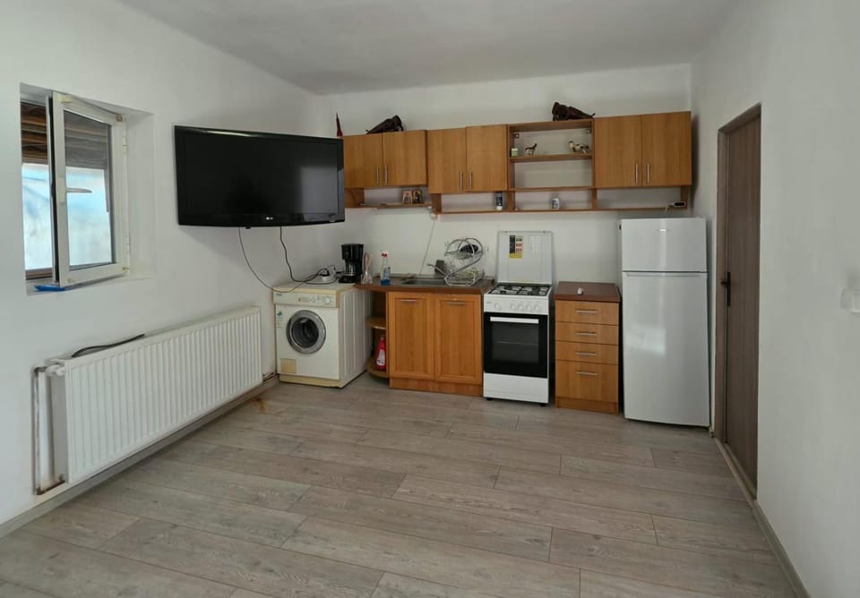 Casa Maria Studio with Patio Apartment in Sibiu