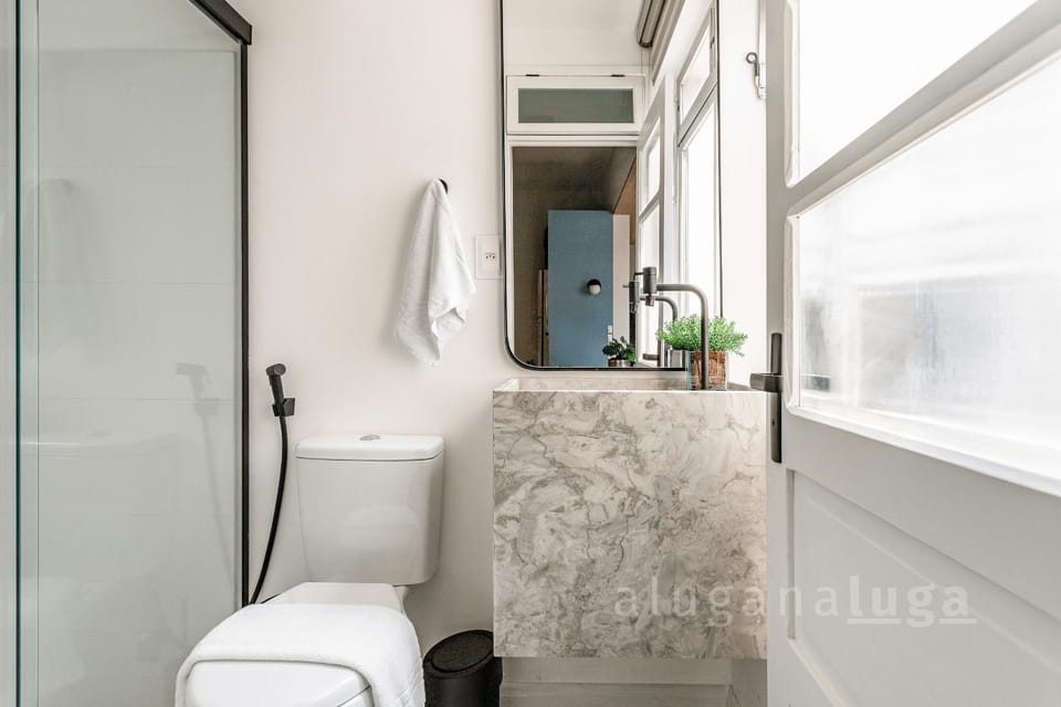 Dibinn: Luxury, Modern, Best Location Apartment in Florianopolis