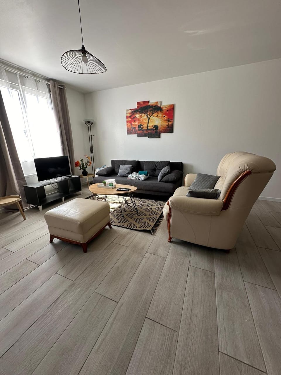 Appart Maison de ville Apartment in Bourges