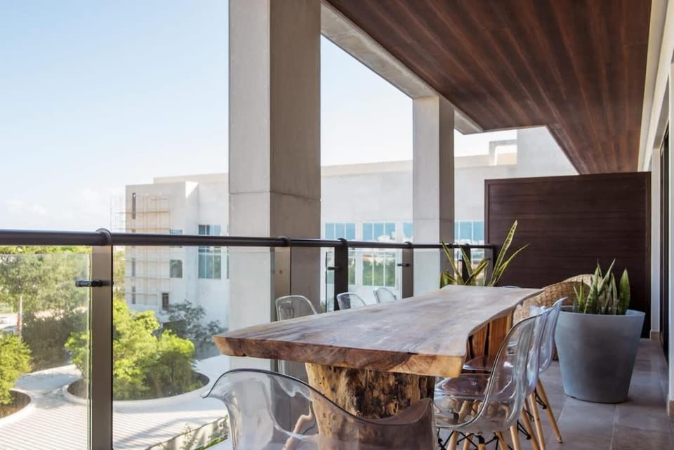IPANA for 16 People House in Playa del Carmen