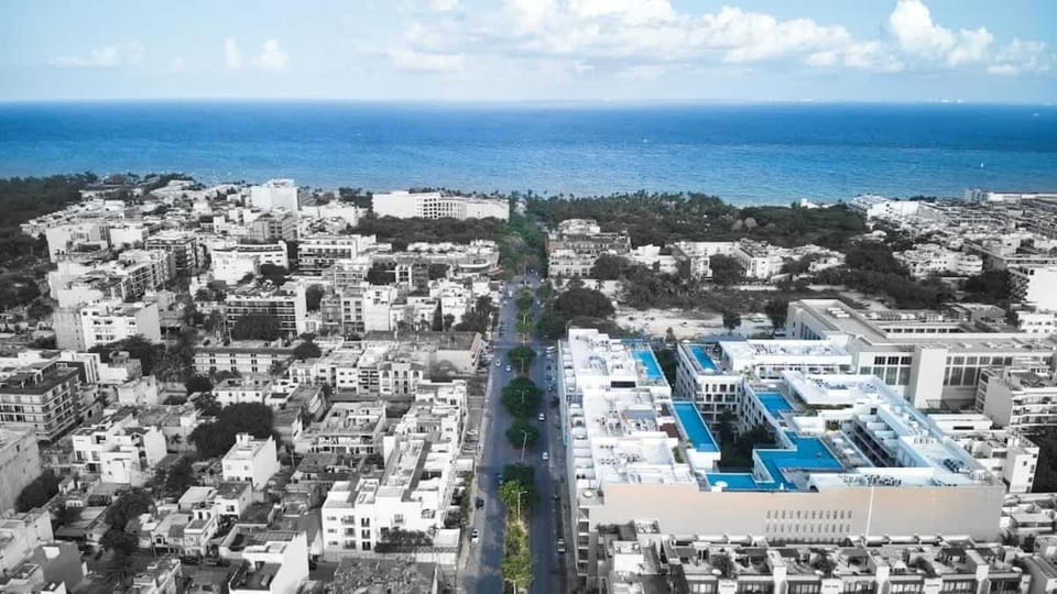 IPANA for 16 People House in Playa del Carmen