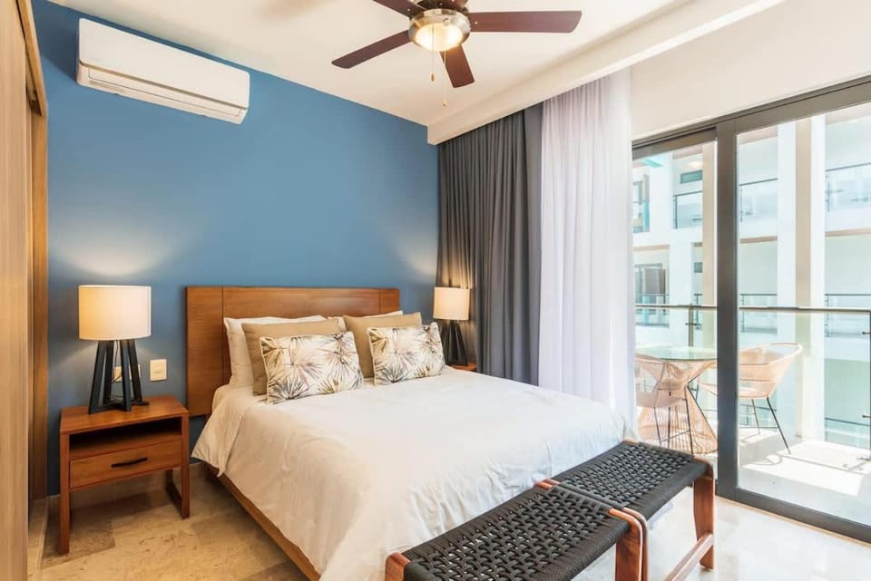 Serenada 2BR Exclusive Rooftop House in Playa del Carmen