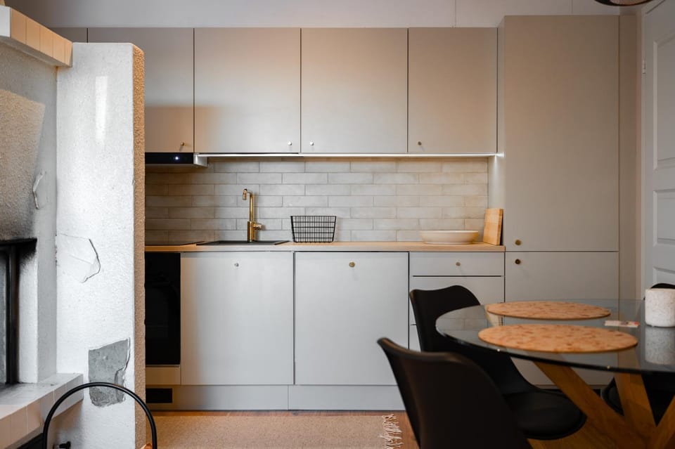 Rinneköngäs - Ruka-Pyhä 2x SKIPASS included - Free Skibuss Doorstep - Renovated Apartment in Lapland