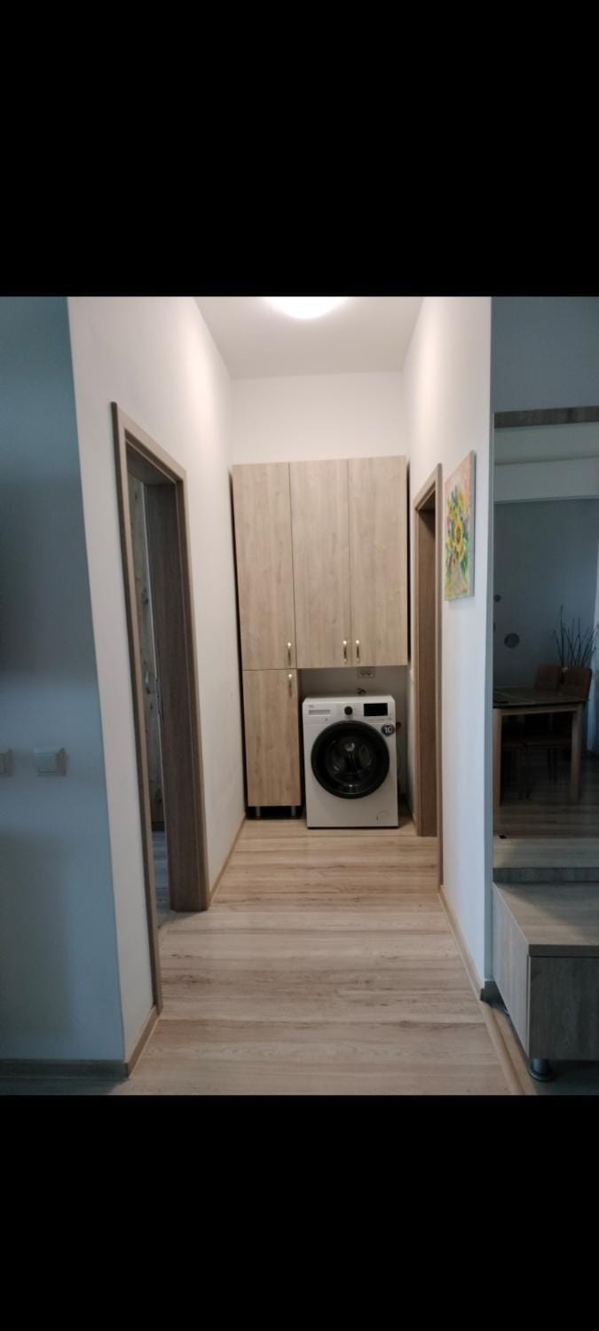 Bine a-ți venit, acasă! Apartment in Romania