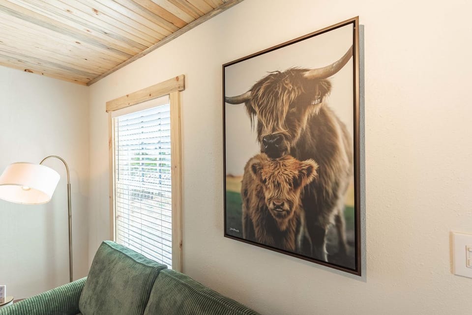 #StayinMyDistrict Brussels Bungalow House in Coos Bay