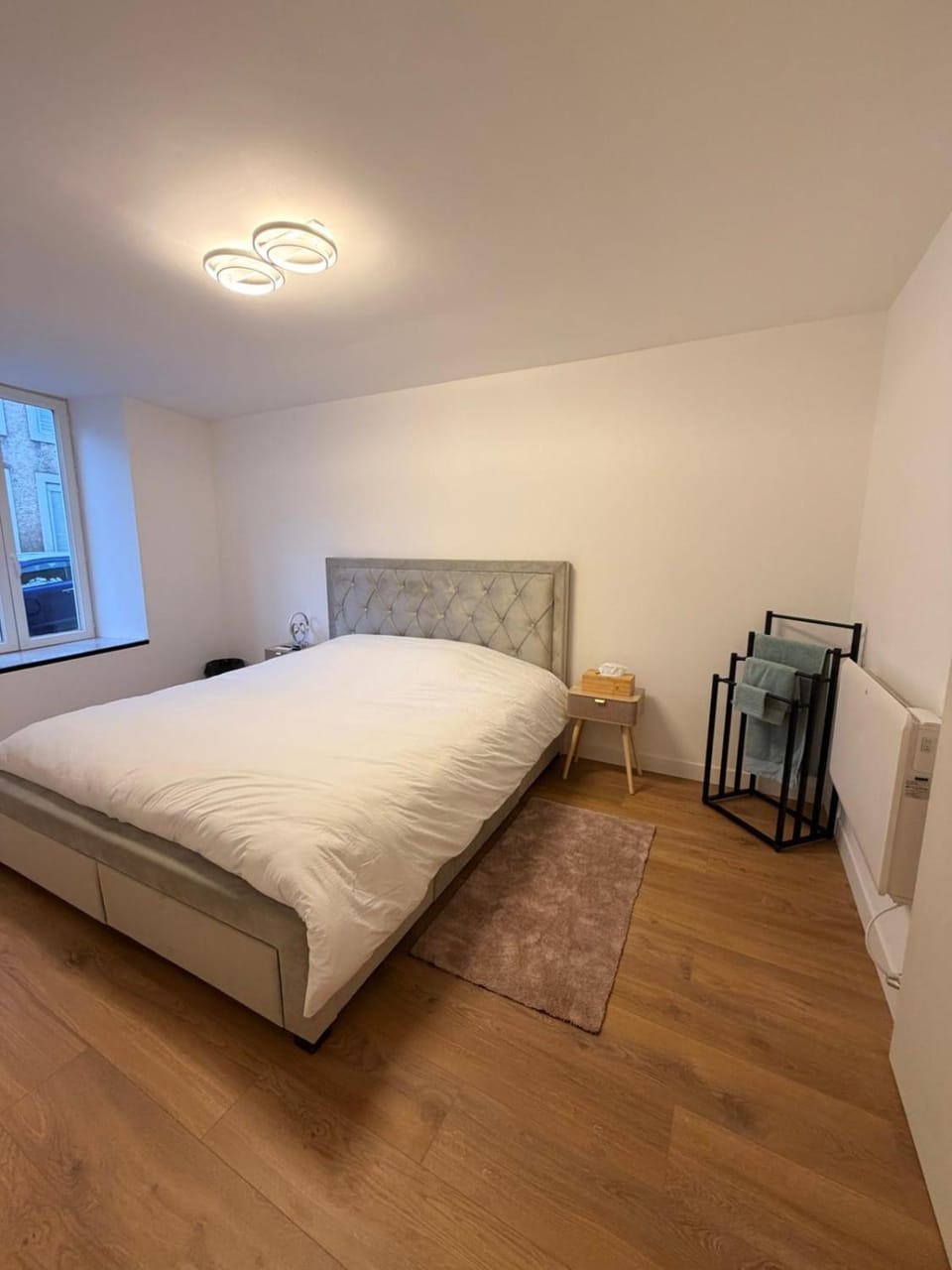 la Résidence Jacquinot Apartment in Grand Est