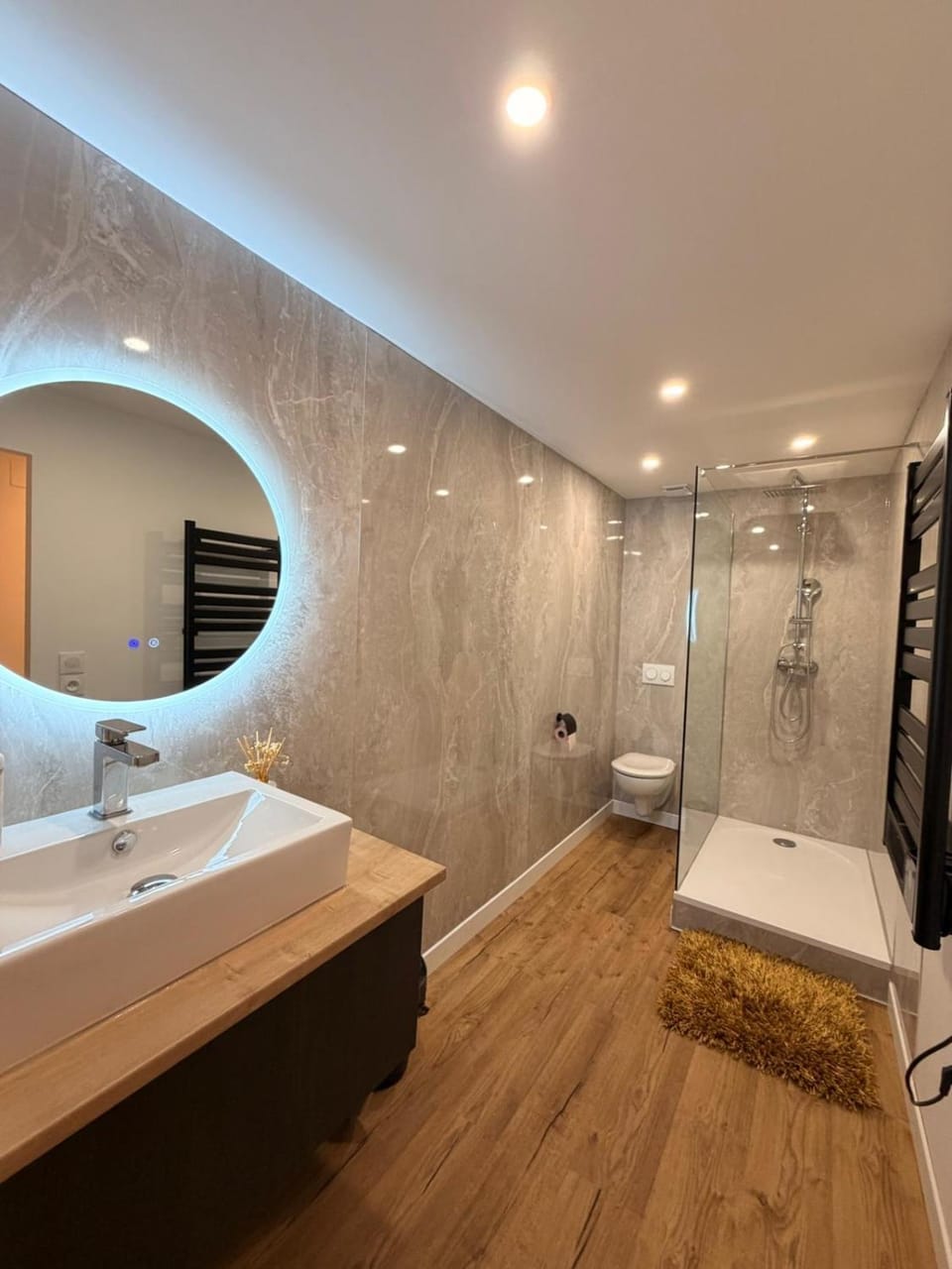 la Résidence Jacquinot Apartment in Grand Est