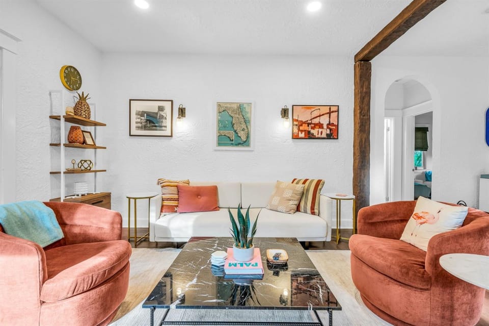 Casa Mía - Palm Beach Boho Escape House in West Palm Beach