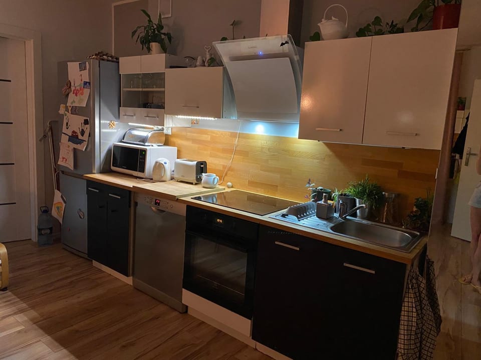 Apartament ,,Na Topolowej,, Ustronie Morskie Apartment in West Pomeranian Voivodeship, Poland