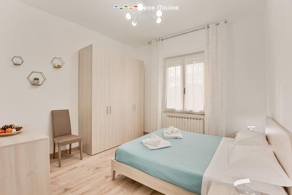 La casa di Genia, TerreMarine Apartment in La Spezia