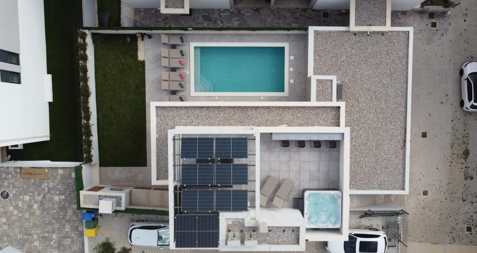 Luxury Villa Teo with heated swimming pool and panoramic view Villa in Split-Dalmatia County