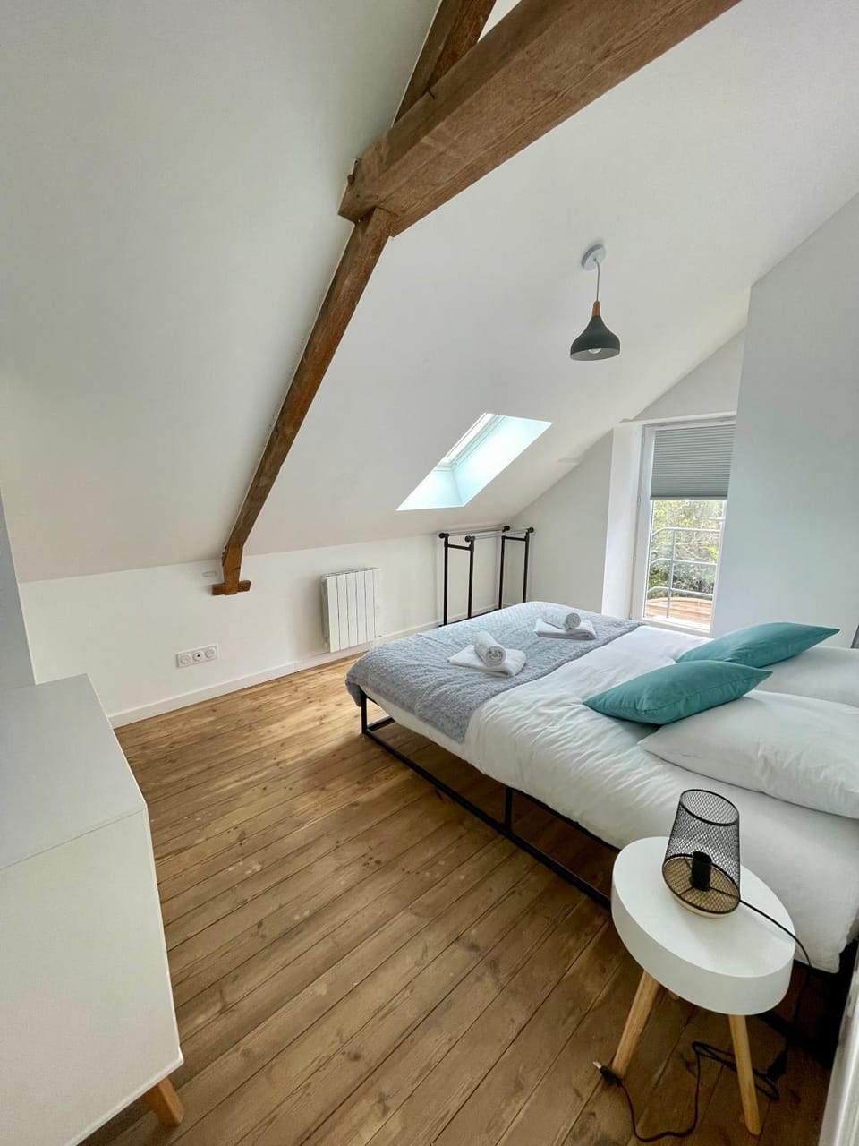 Un petit nid de paradis House in Brittany