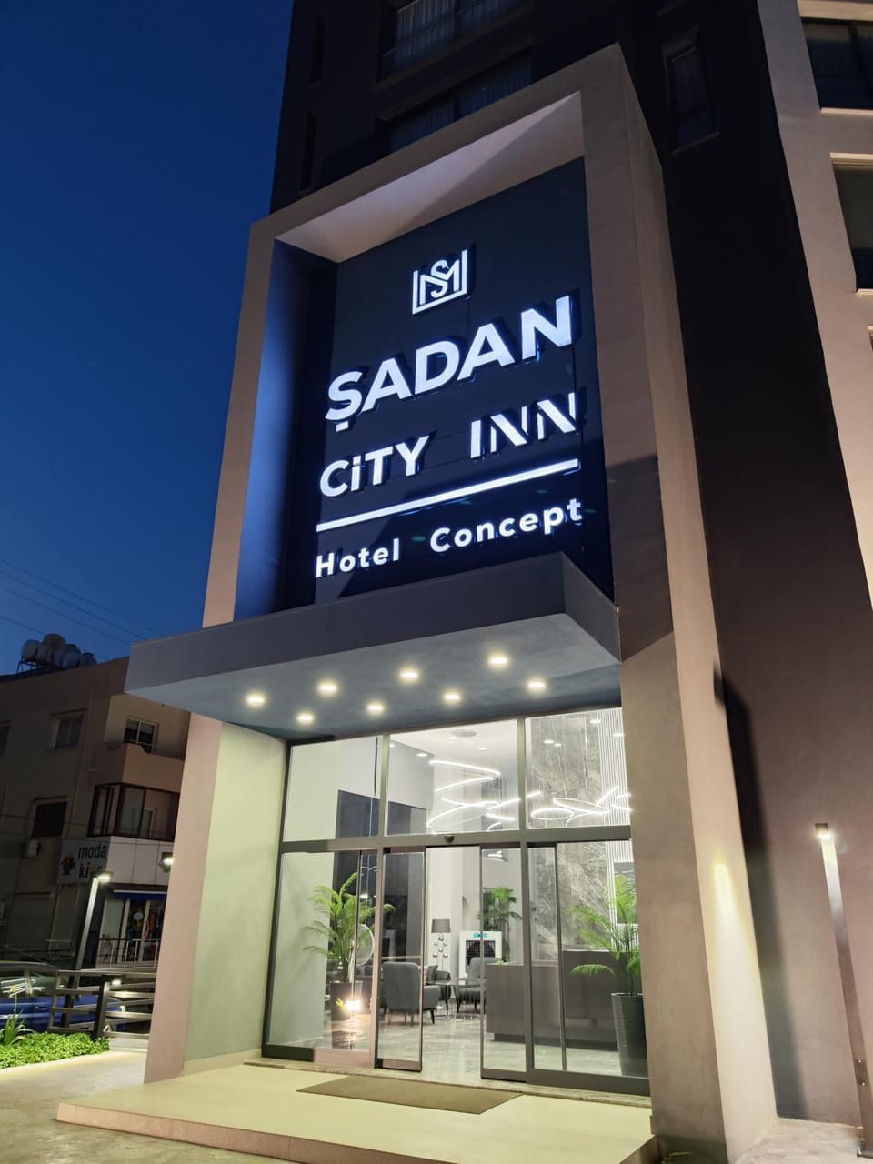 Şadan City Inn Apartment hotel in Famagusta