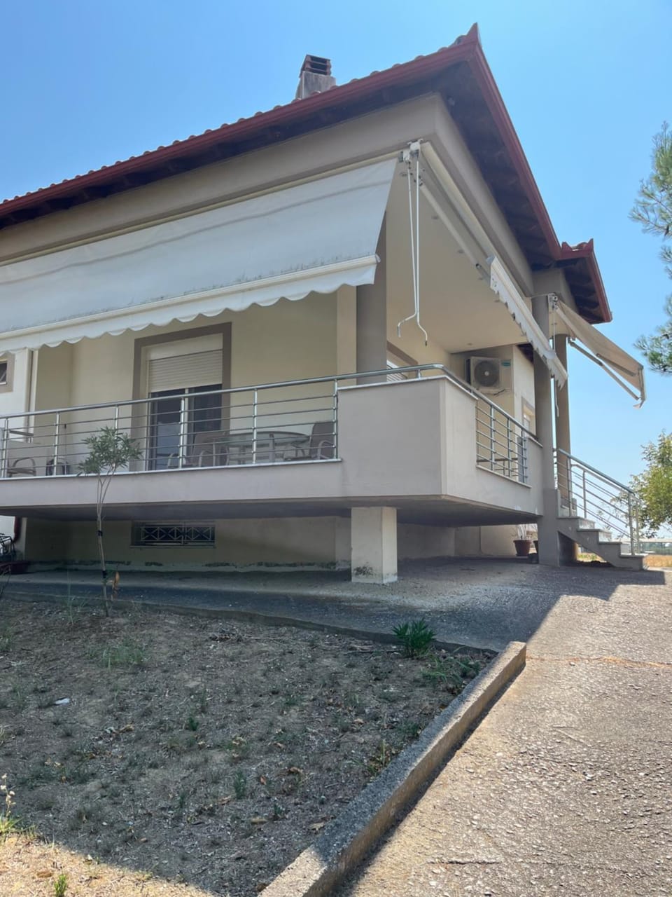 Katerini Family Home House in Pieria, Greece