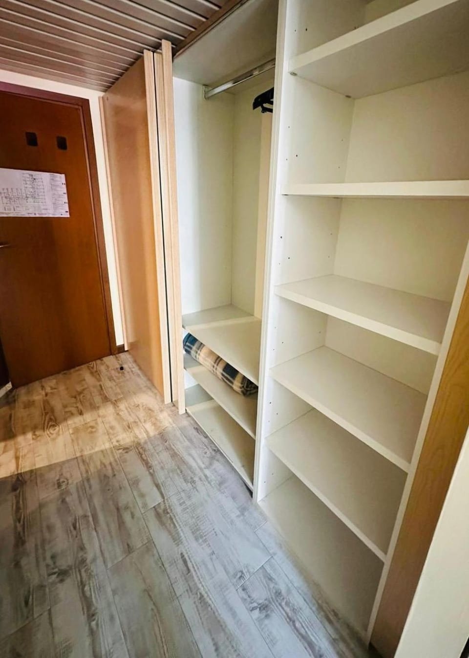 Universo room 213 Apartment hotel in Pré-Saint-Didier